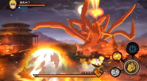 Naruto Mobile .